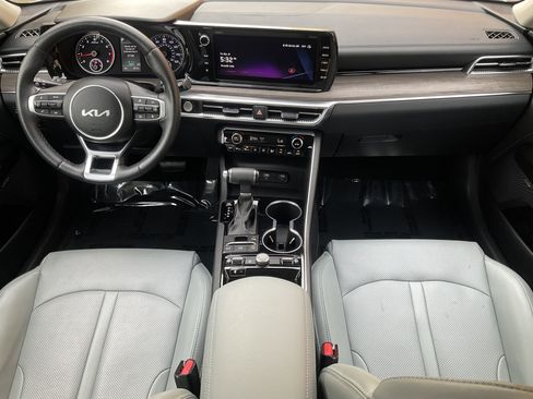 Used 2024 Kia K5 EX w/ EX Premium Package FWD image 27