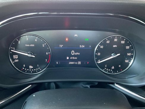Used 2023 Buick Envision Preferred w/ Sport Touring Package AWD/4WD image 12