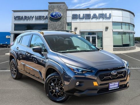 New 2026 Subaru Crosstrek 2.5i Wilderness AWD/4WD image 1