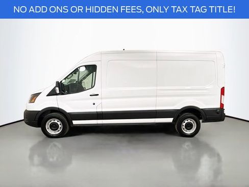 New 2025 Ford Transit 250 148 Medium Roof image 4