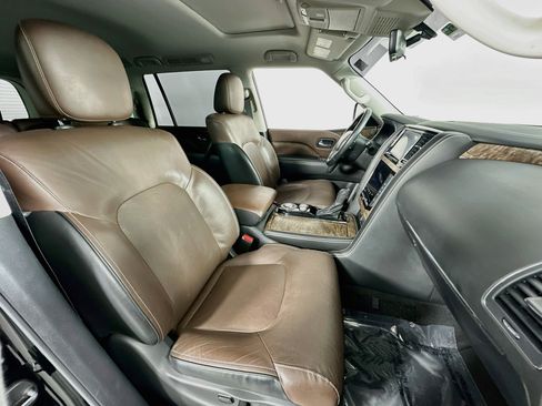 Used 2021 INFINITI QX80 Premium Select w/ Cargo Package RWD image 31