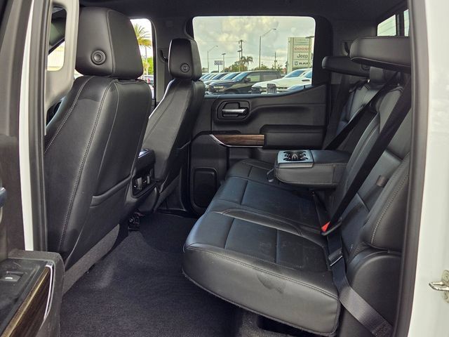 Used 2020 Chevrolet Silverado 1500 LT Trail Boss AWD/4WD image 10