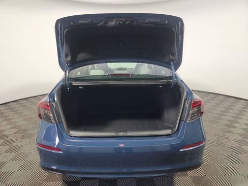 Certified 2025 Honda Civic Sport image 6