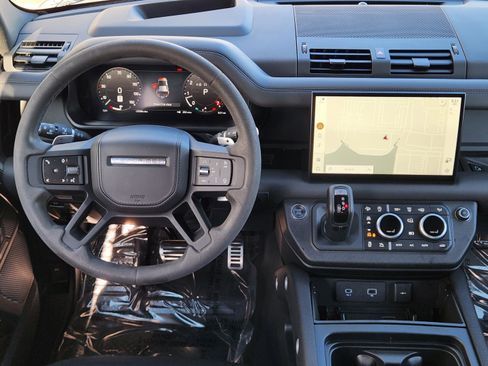 Certified 2023 Land Rover Defender 110 Carpathian Edition AWD/4WD image 22