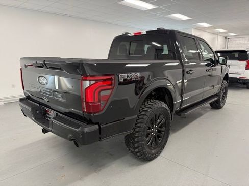 New 2026 Ford F150 Lariat w/ Equipment Group 501A Mid image 6