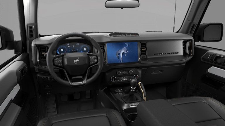New 2026 Ford Bronco Badlands AWD/4WD image 32