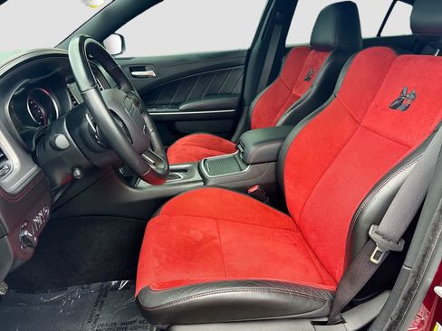 Used 2023 Dodge Charger Scat Pack w/ Plus Group RWD image 22