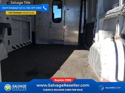 Used 2016 RAM ProMaster 1500 FWD image 13
