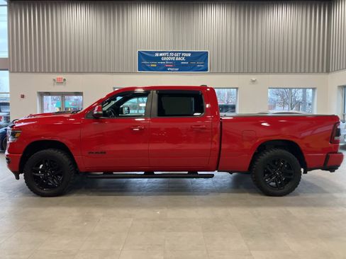 Used 2020 RAM 1500 Sport w/ Comfort & Convenience Group image 8