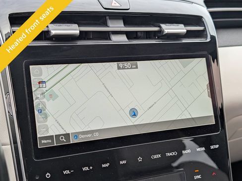 Used 2023 Hyundai Tucson Limited AWD/4WD image 21