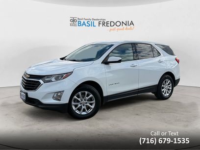 Used 2018 Chevrolet Equinox LT