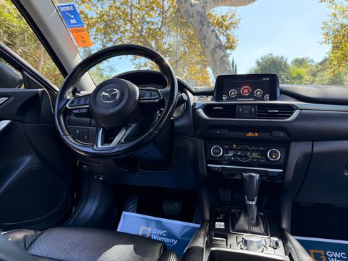 Used 2017 MAZDA MAZDA6 Touring image 14