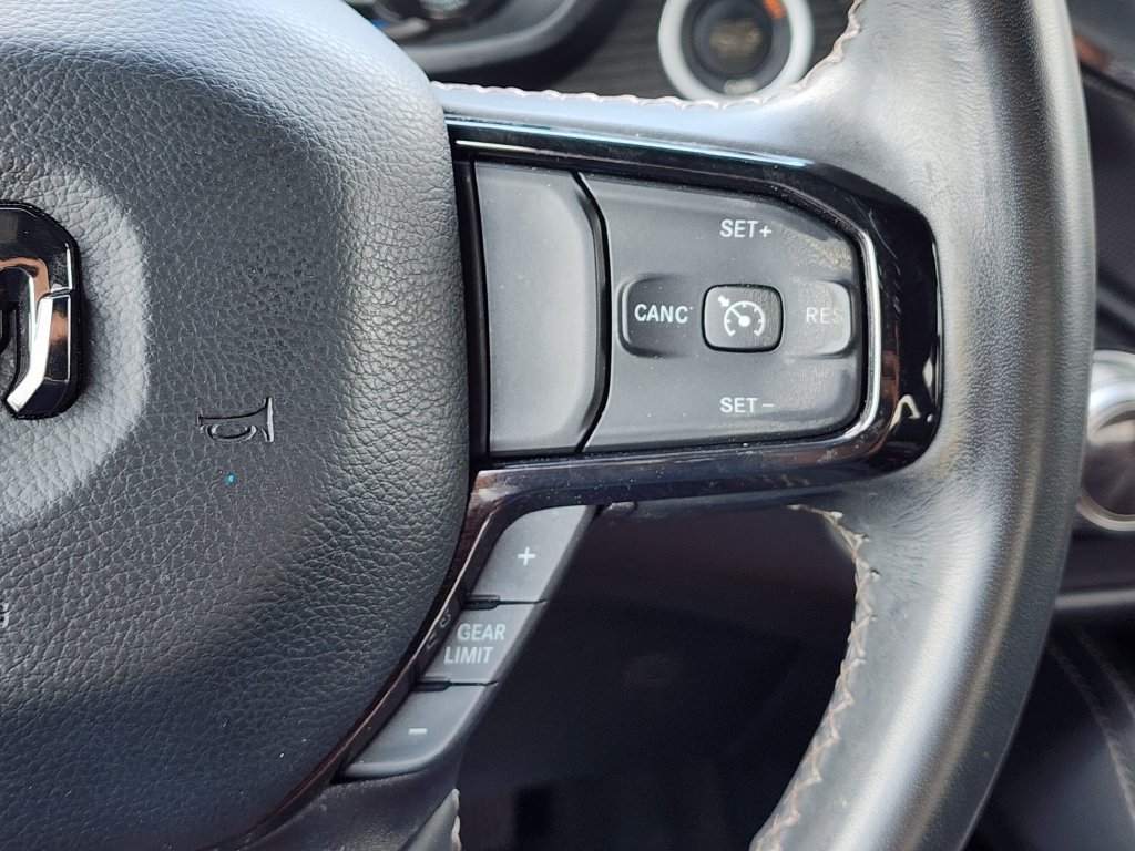 Used 2022 RAM 1500 Limited w/ (RED) Edition RWD image 30