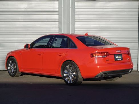 Used 2012 Audi A4 2.0T Premium Plus AWD/4WD image 3