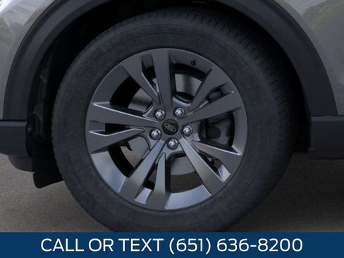 New 2026 Ford Explorer Active image 22