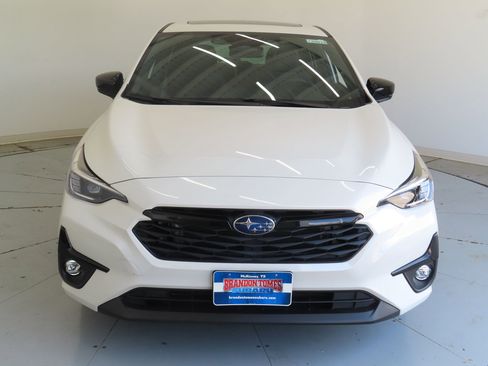 Used 2025 Subaru Impreza RS AWD/4WD image 9