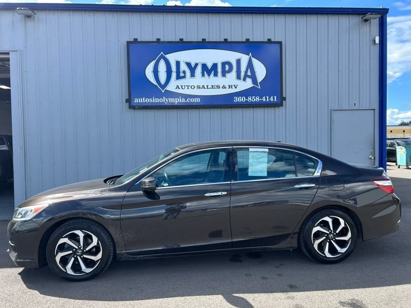 Used 2017 Honda Accord EX-L image 35