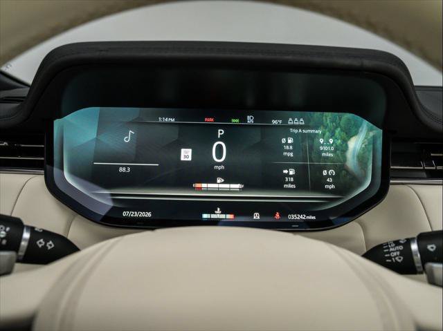 Used 2023 Land Rover Range Rover SE AWD/4WD image 21