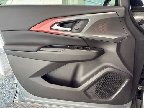 New 2026 Chevrolet Equinox EV RS image 14