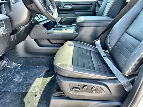 New 2026 GMC Sierra 2500 AT4X image 24