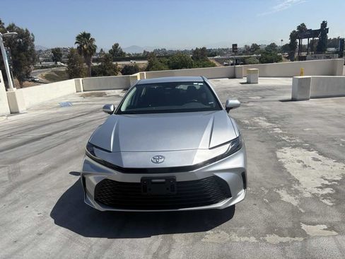 Used 2026 Toyota Camry LE FWD image 5
