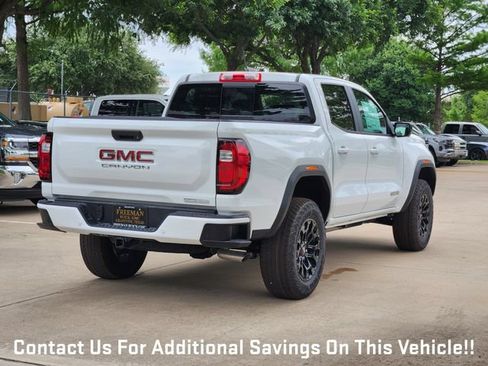 New 2026 GMC Canyon Elevation w/ Technology Package RWD image 3