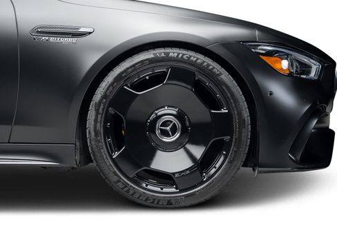 Used 2020 Mercedes-Benz AMG GT 63 image 32