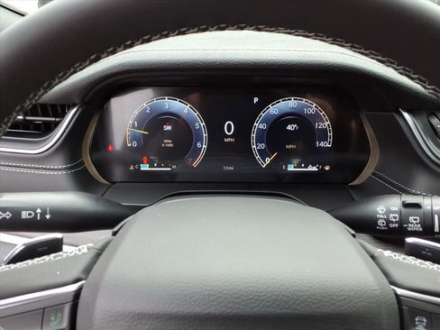 New 2025 Jeep Grand Cherokee L Limited image 19