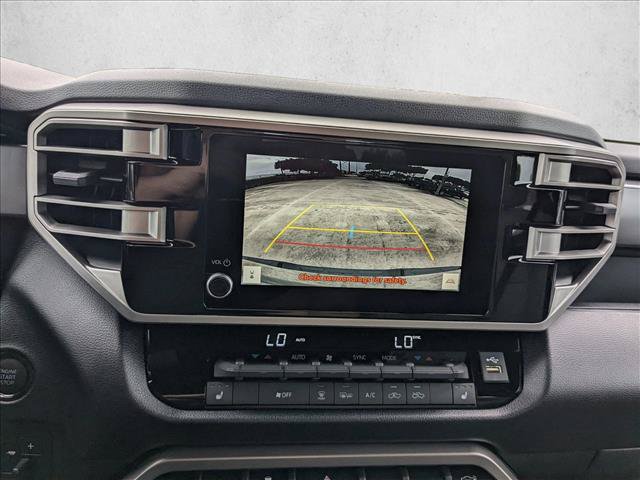 Used 2025 Toyota Tundra SR5 w/ SR5 Premium Package RWD image 13
