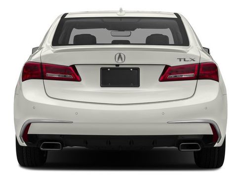 Used 2018 Acura TLX V6 w/ Advance Package FWD image 5