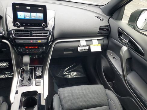 New 2026 Mitsubishi Eclipse Cross Black Edition image 25