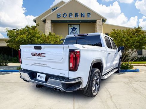 Used 2026 GMC Sierra 1500 SLT AWD/4WD image 5