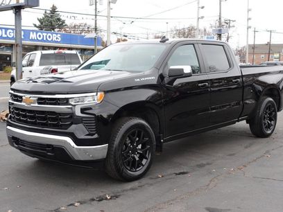 Used 2023 Chevrolet Silverado 1500 LT w/ Protection Package