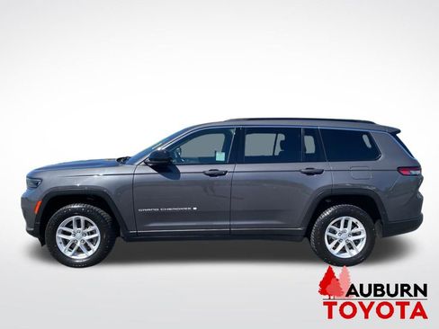Used 2024 Jeep Grand Cherokee L Laredo w/ Trailer Tow Package AWD/4WD image 4