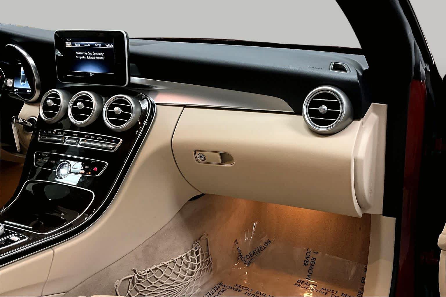 Used 2018 Mercedes-Benz C 300 4MATIC Cabriolet image 20