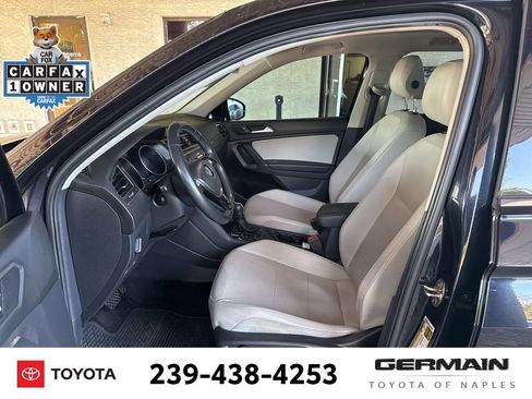 Used 2020 Volkswagen Tiguan SE image 14
