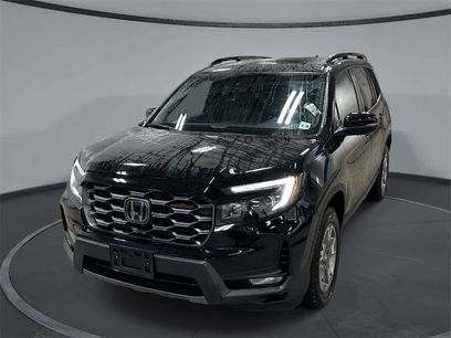 Certified 2023 Honda Passport TrailSport