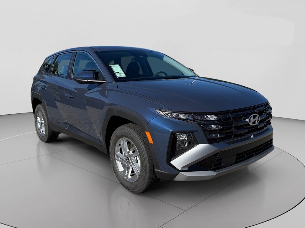 New 2026 Hyundai Tucson SE AWD/4WD image 1