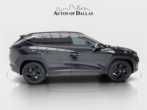 Used 2022 Hyundai Tucson Limited image 6