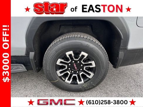 New 2026 GMC Sierra EV Elevation image 35