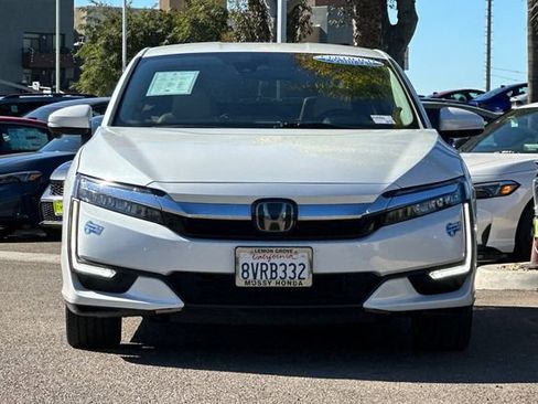 Certified 2021 Honda Clarity Base image 10