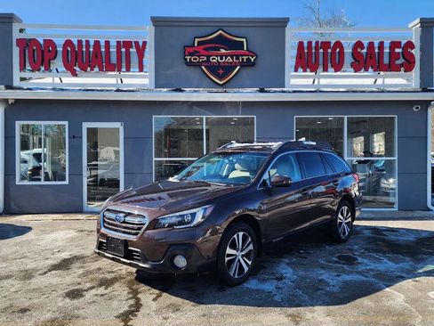 Used 2019 Subaru Outback 2.5i Limited image 1
