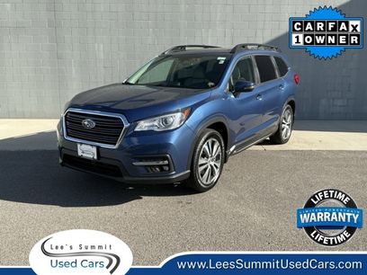 Used 2020 Subaru Ascent Limited w/ Technology Package