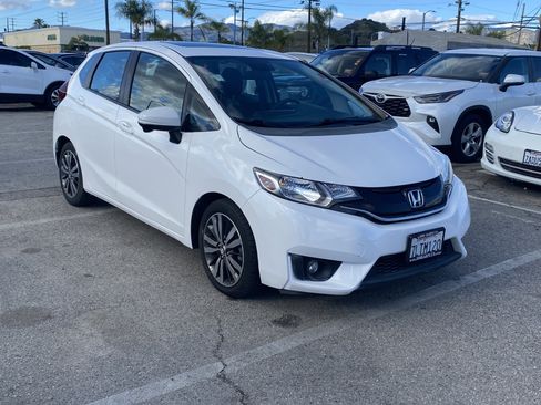Used 2015 Honda Fit EX image 4