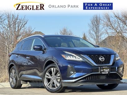 Certified 2023 Nissan Murano Platinum