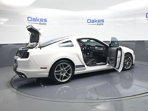Used 2013 Ford Mustang Shelby GT500 w/ Electronics Pkg RWD image 44