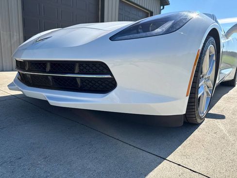 Used 2019 Chevrolet Corvette Stingray Coupe w/ 1LT RWD image 78