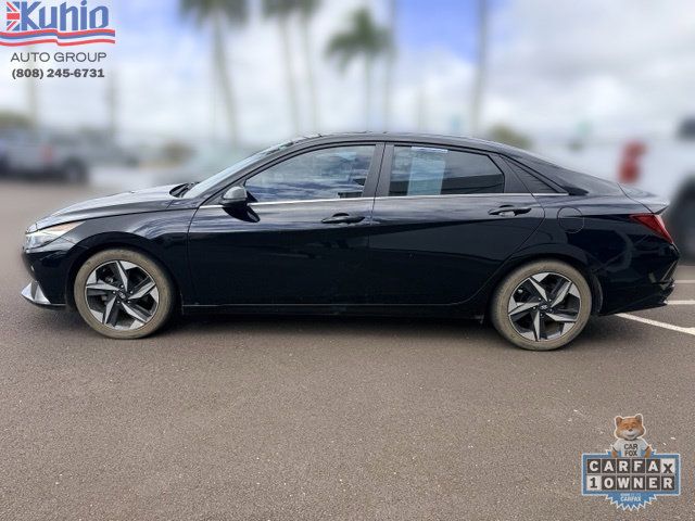 Used 2023 Hyundai Elantra Limited FWD image 4
