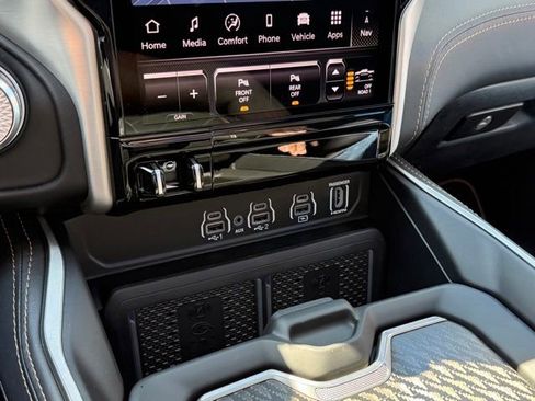 New 2026 RAM 1500 Tungsten AWD/4WD image 23