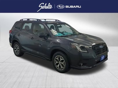 Used 2022 Subaru Forester Premium